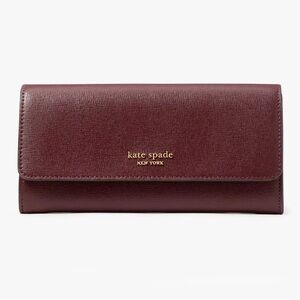 NWT Kate Spade Morgan Wallet